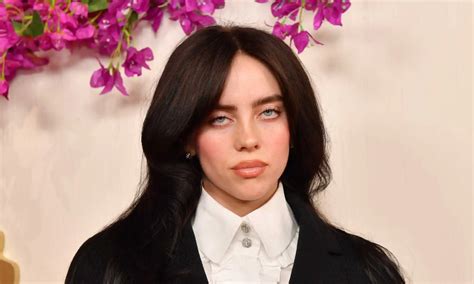 Billie Eilish on sexuality journey: 'I wanted my face in a vagina'