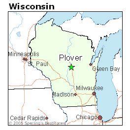 Best Places to Live in Plover, Wisconsin