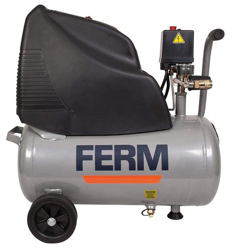 BUY FERM CRM1042 24LTR AIR COMPRESSOR | BEST PRICE IN INDIA | Lion ...