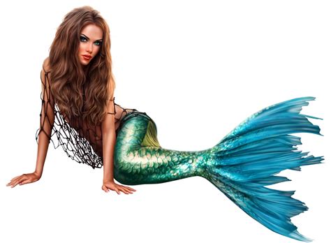 Mermaid PNG Clipart | PNG All