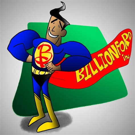 Billionfold INC by STQ64 on DeviantArt