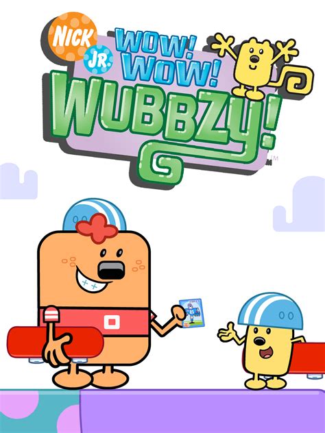 Wow! Wow! Wubbzy! - Where to Watch and Stream - TV Guide