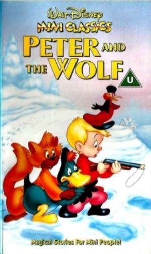 Peter and the Wolf (1946) movie posters