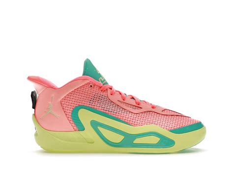 Jordan Tatum 1 Pink Lemonade (GS) Kids' - DX5359-600 - US