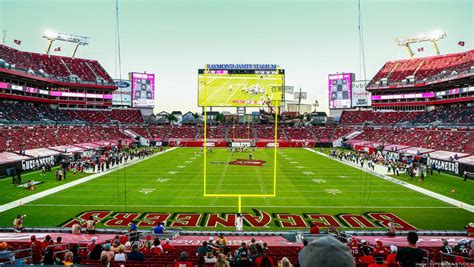 Tampa Bay Buccaneers will not seek a new stadium, county commissioner ...