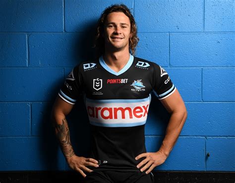 NRL 2022: Cronulla Sharks, Nicho Hynes, recruit determined to live up ...