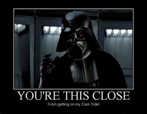 Funny Star Wars Memes Darth Vader