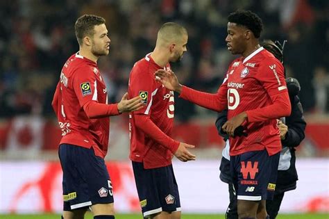 PSG stumble as Lille earn last-gasp draw | The Straits Times