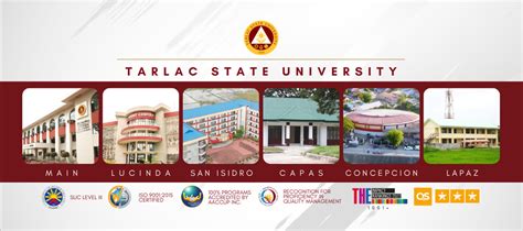 Home - Tarlac State University