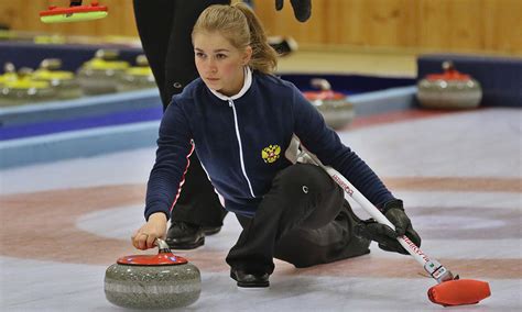 What Is Curling? The Game of Shuffleboard, Bowling and Chess on Ice