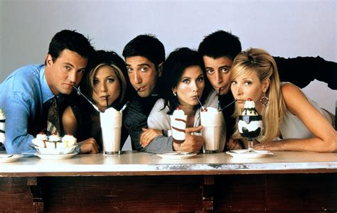 Jennifer Aniston explains why 'Friends' movie will never happen