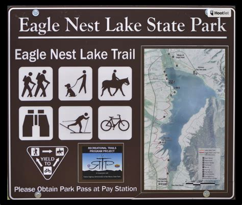 Eagle Nest Lake State Park - Save LWCF New Mexico