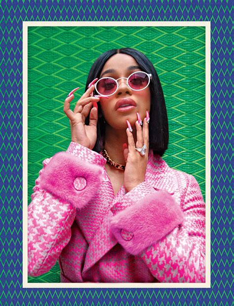 Cardi B: New York Magazine Profile