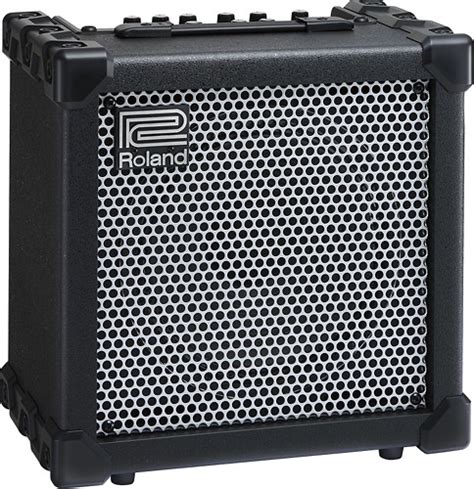 Best Buy: Roland Guitar Amplifier Black CUBE-40XL