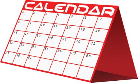 Free Calender Cliparts, Download Free Clip Art, Free Clip Art on ...