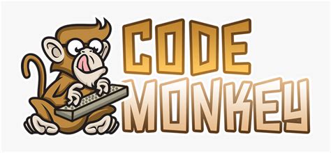 Code Monkey , Free Transparent Clipart - ClipartKey