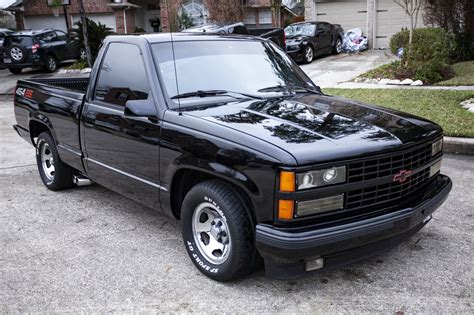 1990 Chevrolet 454 SS Pickup for sale on BaT Auctions - closed on ...