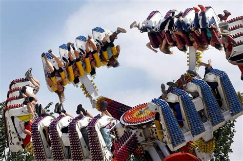 Bill would lessen state oversight of carnival rides | Legislature ...