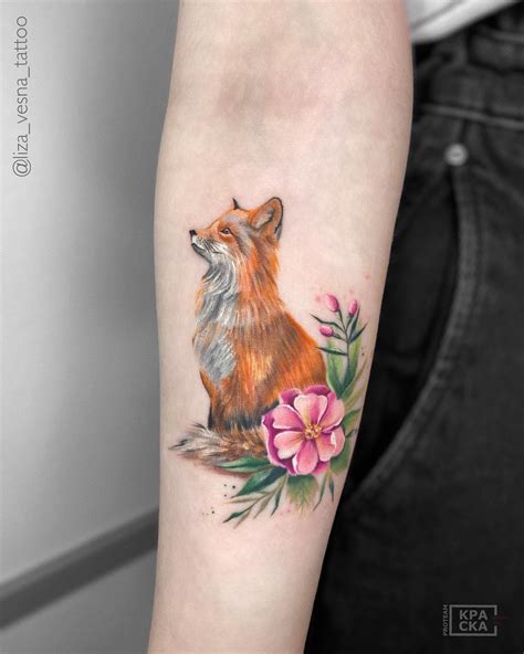 30 Fabulous Fox Tattoo Ideas for Men & Women in 2023