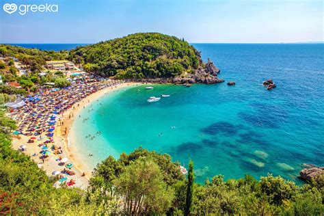 Parga Sarakiniko beach: Photos, Map | Greeka