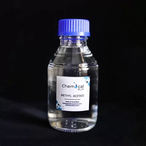 Methyl Acetate Manufacturer & Supplier - Chemical Iran