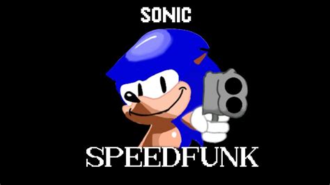 FNF | Vs Sonic SpeedFunk - Sonic 1 Speedrun + Memes | Mods/Hard ...