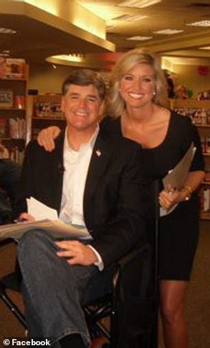 Fox News Sean Hannity and girlfriend Ainsley Earhardt will go the ...