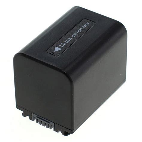 OTB Camcorder Battery - Sony NP-FV30, NP-FV50, NP-FV70 - 1500mAh