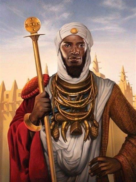 Who was Mansa Musa, the ‘richest man in history’ – and what would his ...