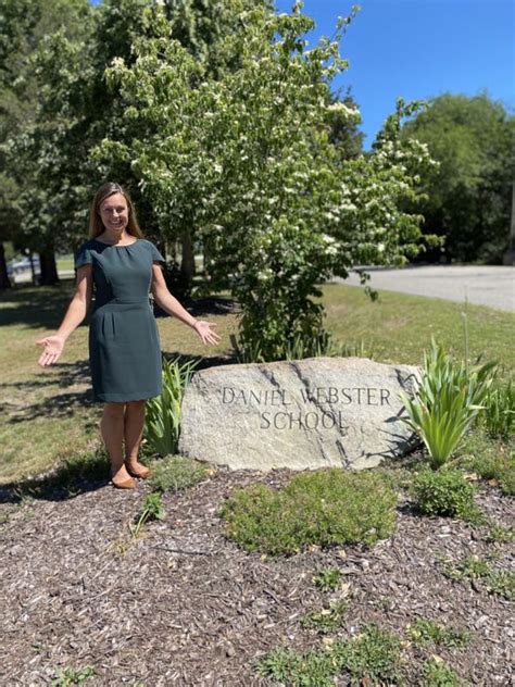 Marshfield resident named new principal at Daniel Webster Elementary