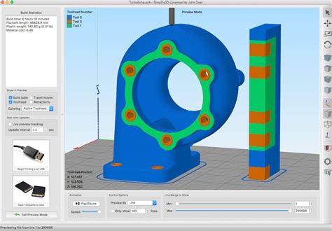 Aplikasi desain 3d printing 2021