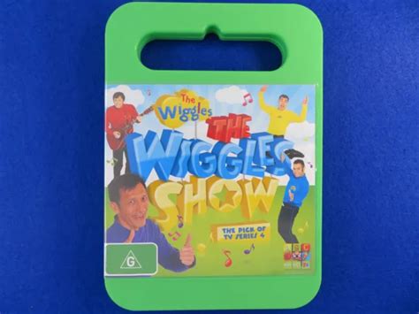 THE WIGGLES SHOW The Pick Of TV Series 4 - DVD - Region 4 - Fast ...