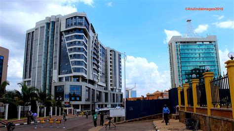 Kigali City Skyline | Flickr