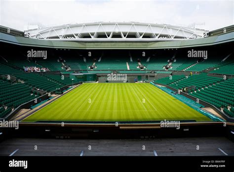 Tennis Wimbledon Stadium - Photographs of All England Lawn Tennis and ...