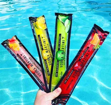 Costco's Vodka Ice Pops Have an 8% ABV and Come in Packs of 18, So Get ...