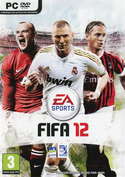 FIFA 12 sur PC - jeuxvideo.com