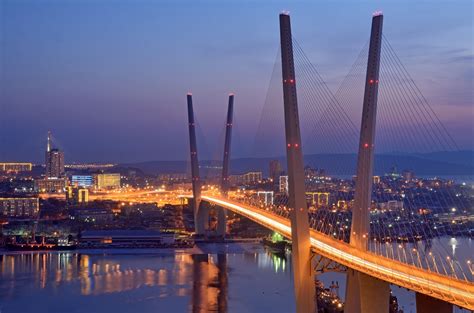 Vladivostok - Excursions in Russian cities