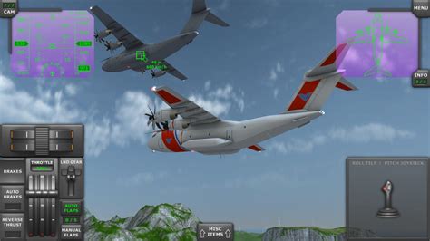 turboprop flight simulator (mod) YouTube