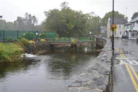 River Cong © N Chadwick :: Geograph Britain and Ireland