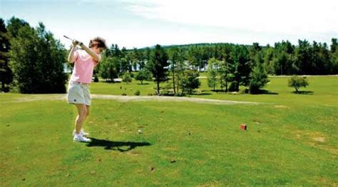 Lake Sunapee Golf Courses - Lake Sunapee Living