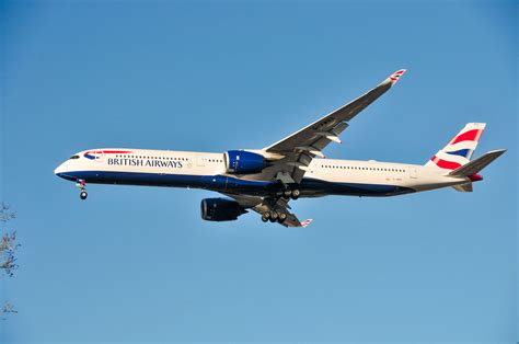 British Airways Flight Tracker & Guide