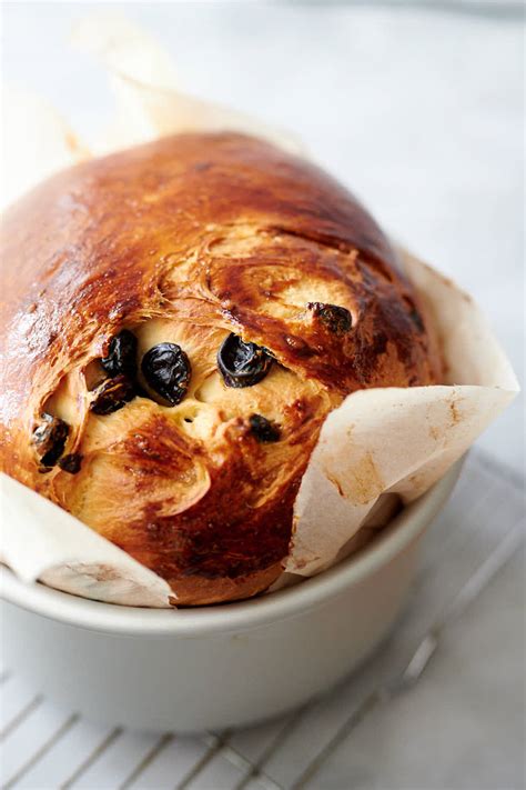 Easy Panettone Recipe - Taste of Artisan