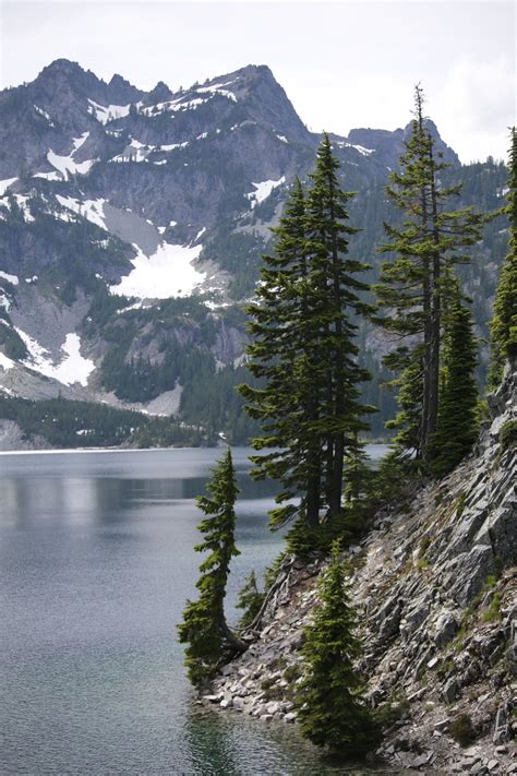 Best Alpine Lakes to Take a Dip in this Summer | KOMO