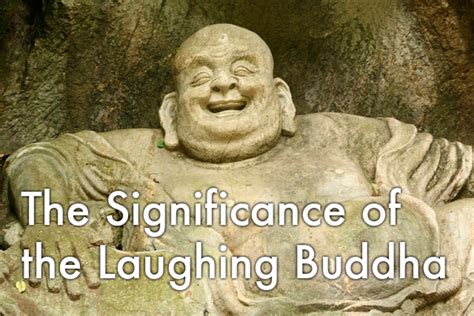 Significance of Laughing Buddha Statues | HubPages