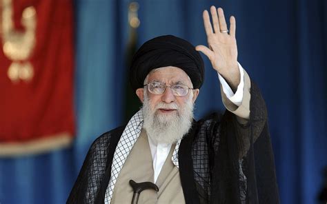 Iran's Khamenei: Trump has 'disgraced' US prestige | The Times of Israel