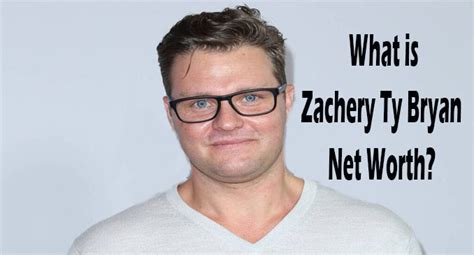 Zachery Ty Bryan Net Worth 2024, Age, Height, Wife, Movies | Bio-Wiki