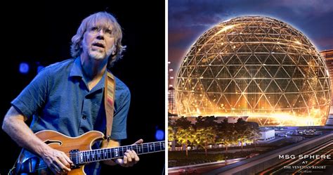 Phish Purportedly In Line To Play MSG Sphere In Las Vegas: New York Post