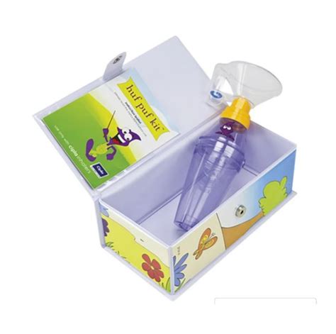 Cipla Huf-Puf Kit - HiVibe.co.za