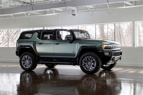 2024 GMC Hummer EV SUV: Review, Trims, Specs, Price, New Interior ...