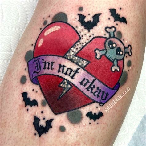 10+ BEAUTIFUL BROKEN HEART TATTOOS YOU NEED TO SEE!